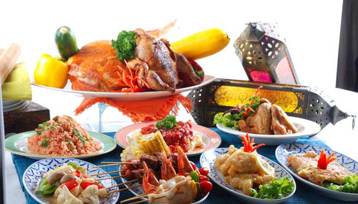 Restaurants in Johor Bahru  Dining Offers at Berjaya 