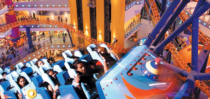 Berjaya times square theme park ticket price 2022
